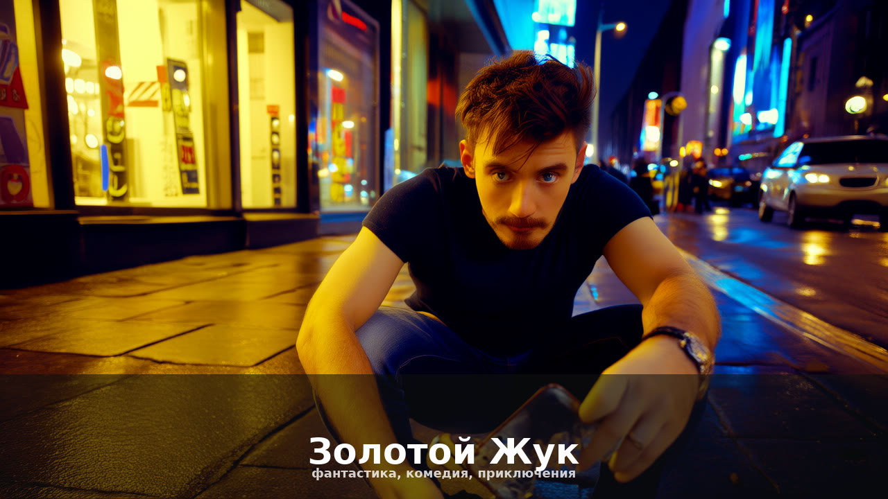 Золотой Жук