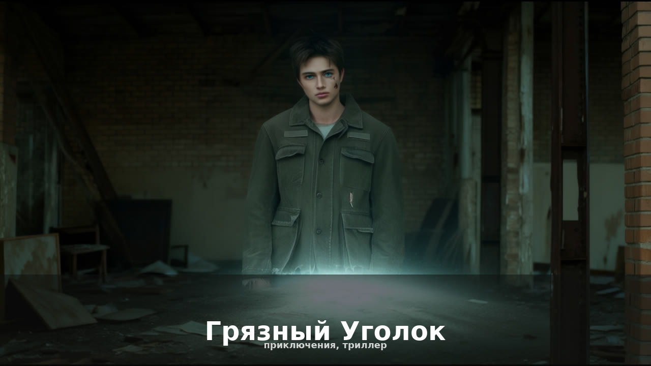 Грязный Уголок